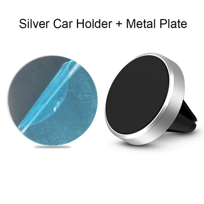 Magnetic Car Phone Holder Air Vent Magnet Smartphone