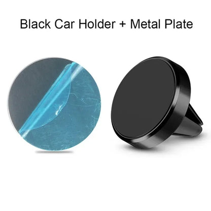 Magnetic Car Phone Holder Air Vent Magnet Smartphone